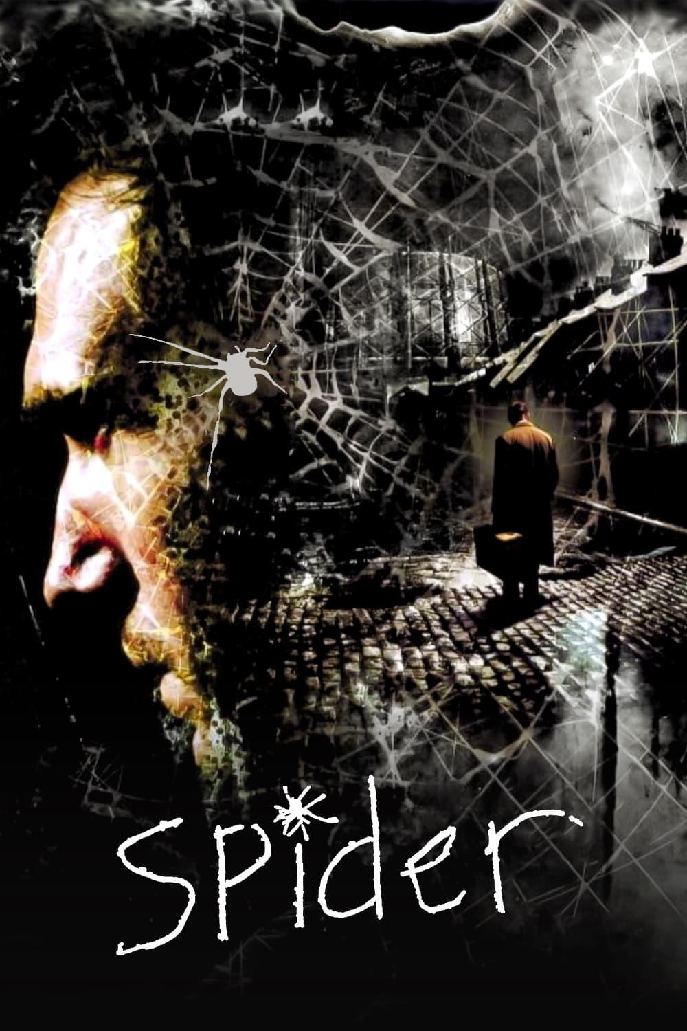 Spider poster