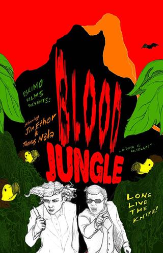 Blood Jungle ...or Eviva il Coltello! poster