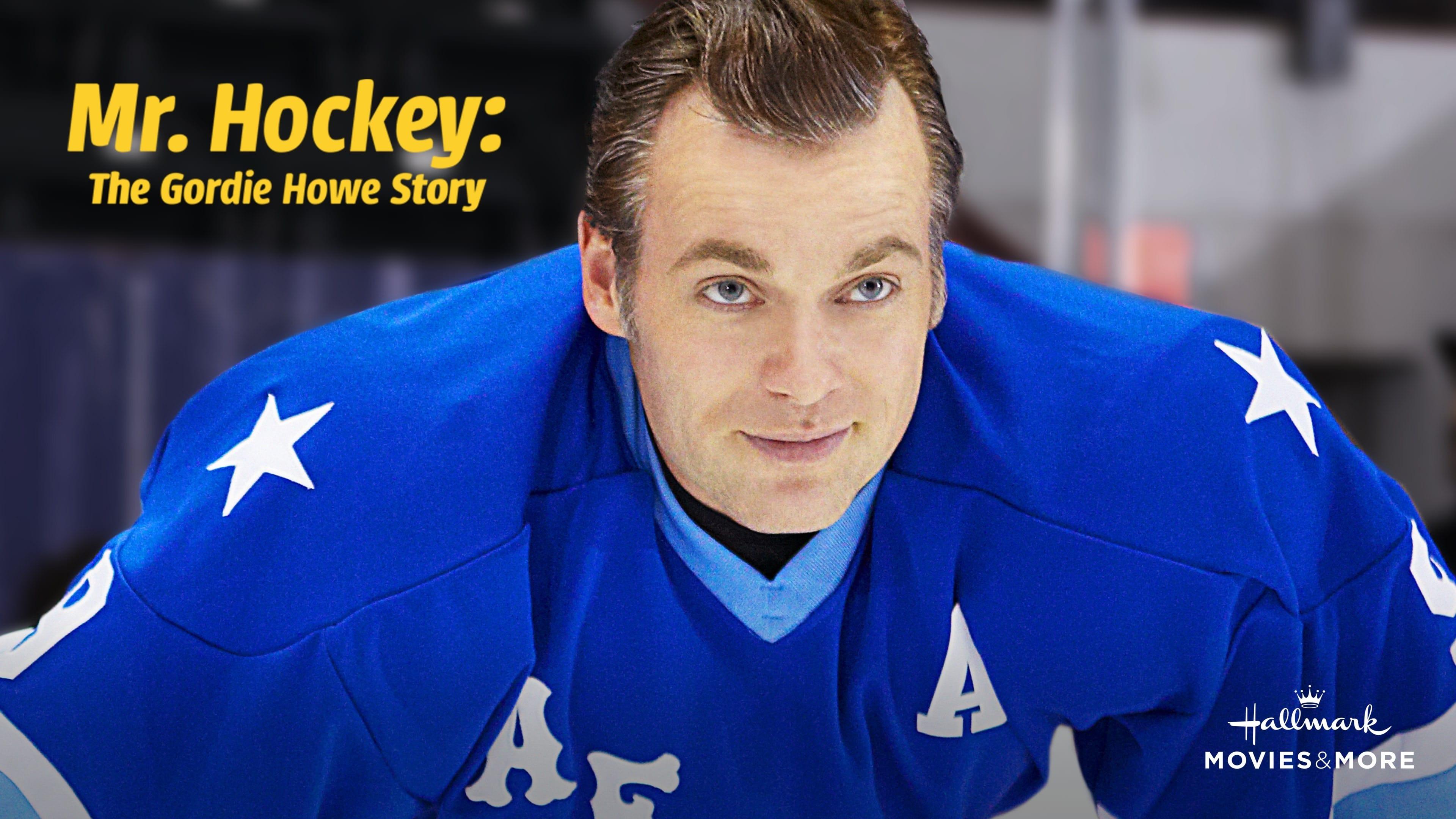 Mr. Hockey: The Gordie Howe Story backdrop