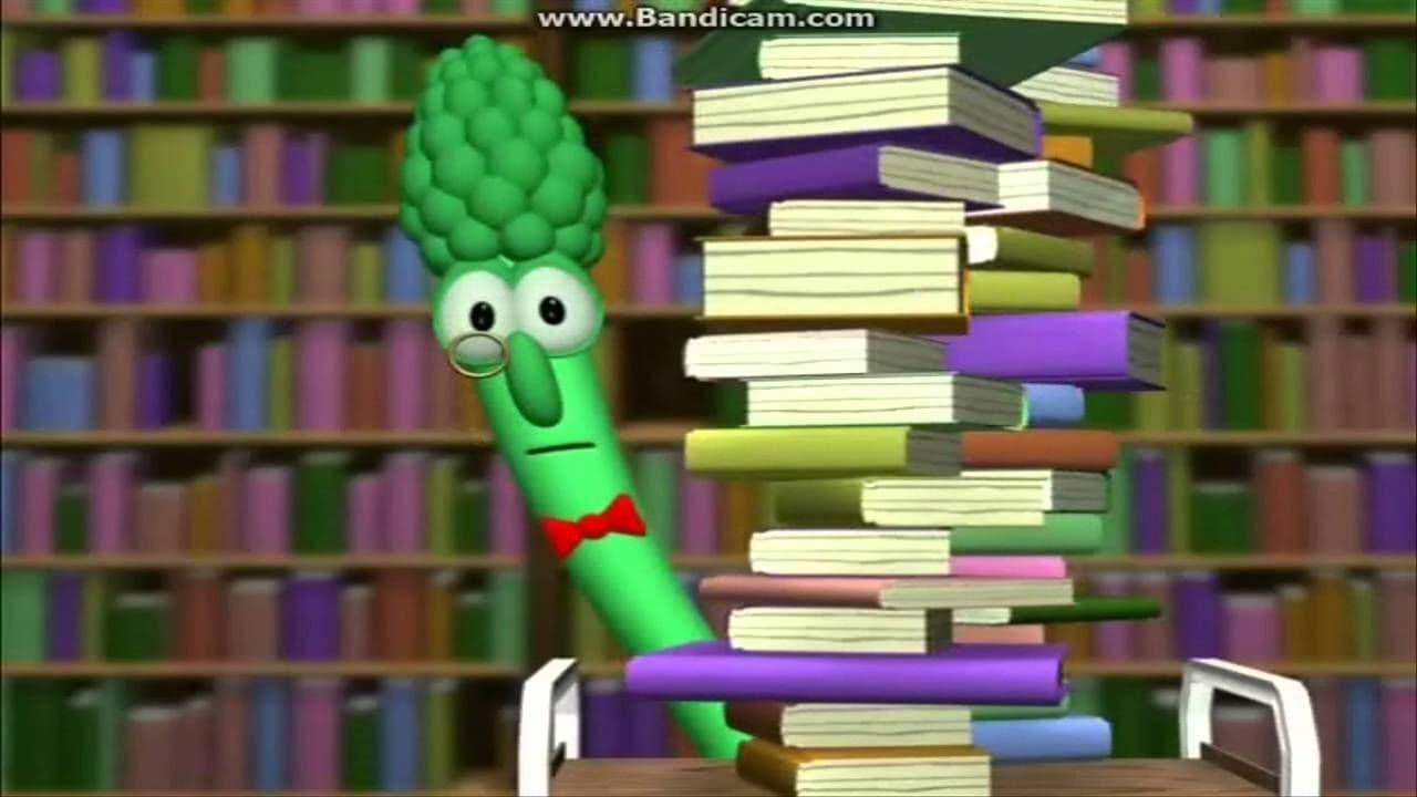 VeggieTales: The Wonderful World Of Auto-tainment! backdrop