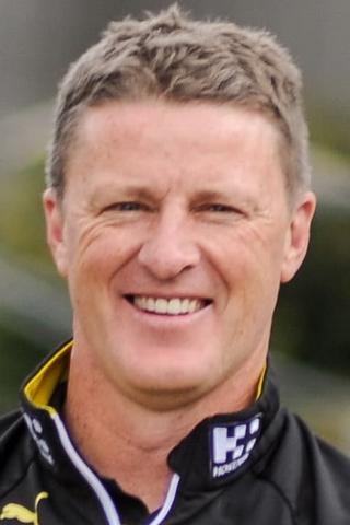 Damien Hardwick pic