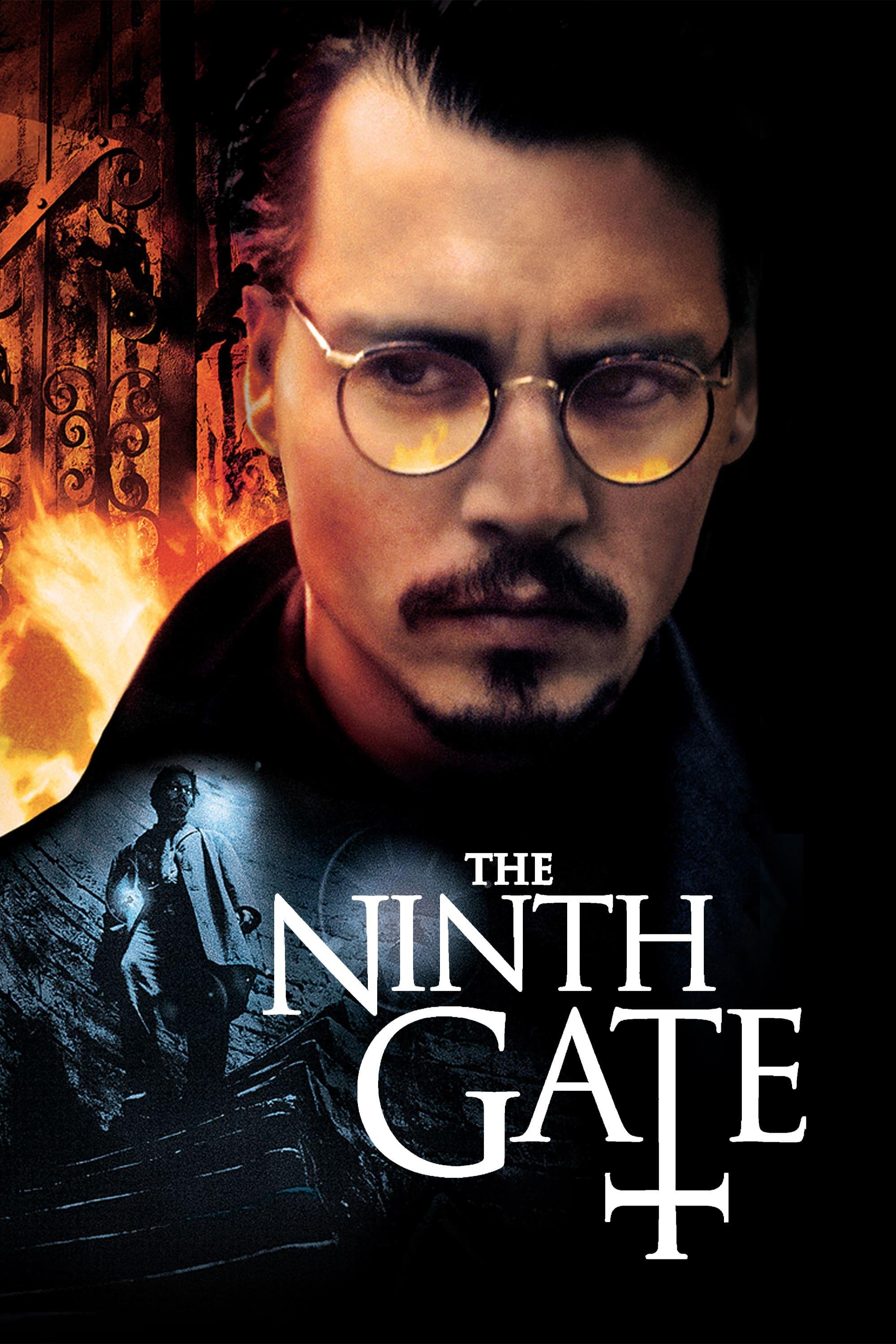 The Ninth Gate poster