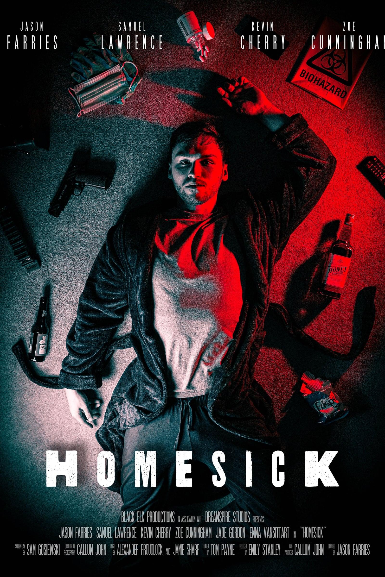 Homesick poster