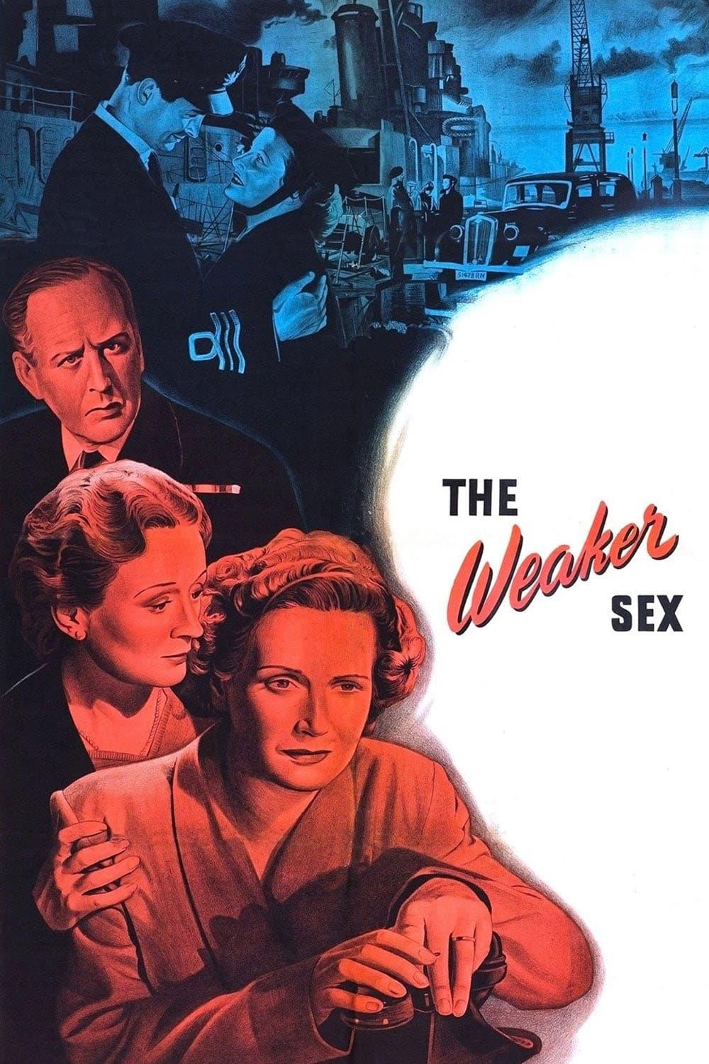 The Weaker Sex poster