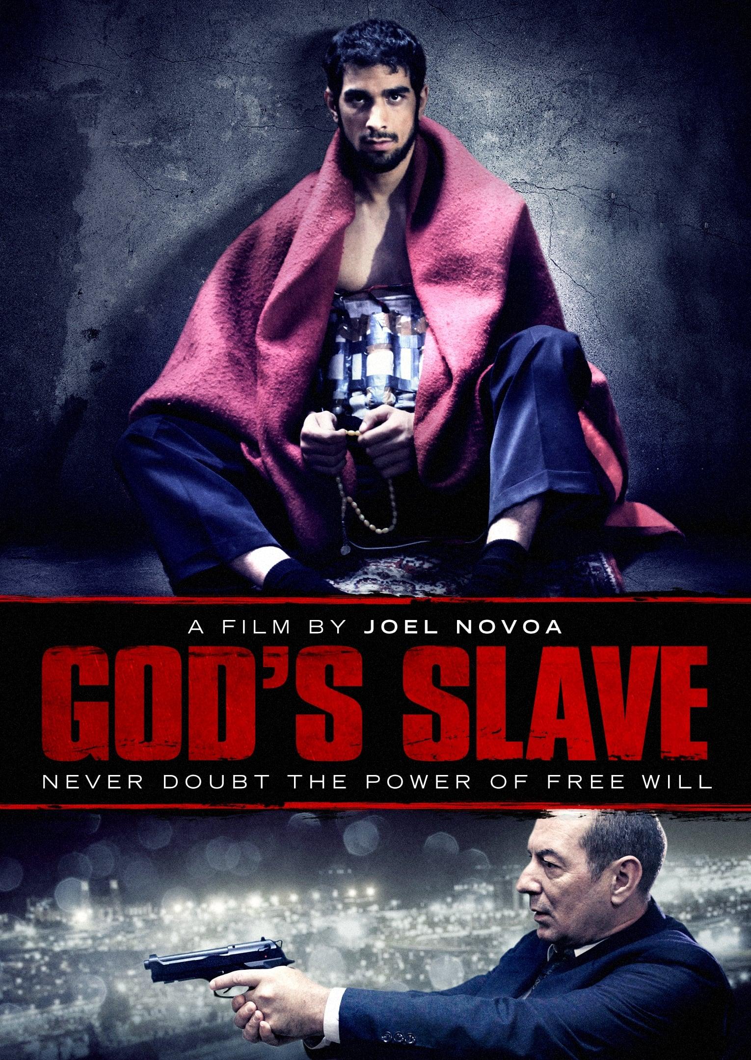 God's Slave poster