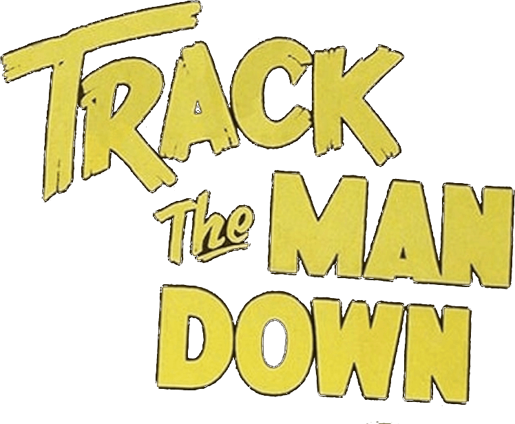 Track the Man Down logo