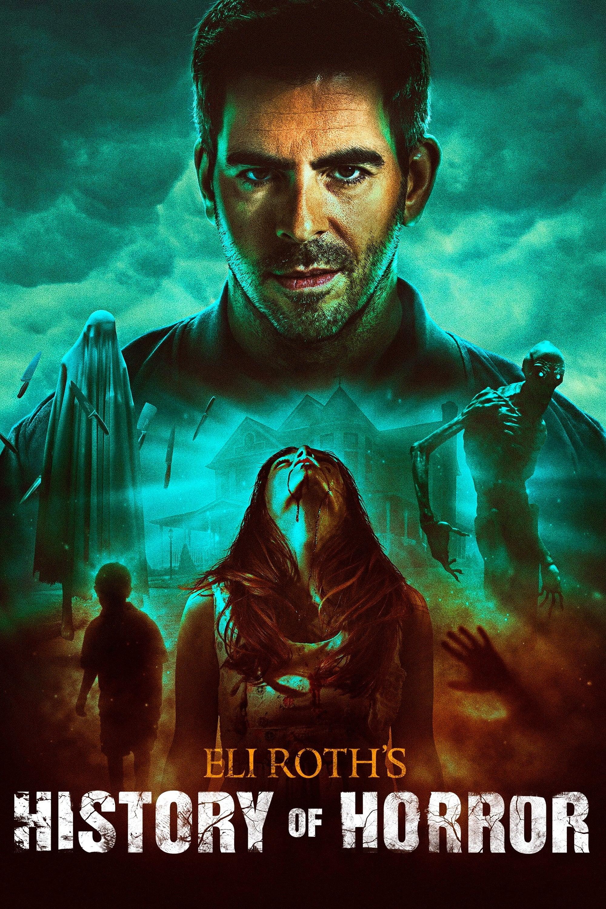 Eli Roth's History of Horror poster