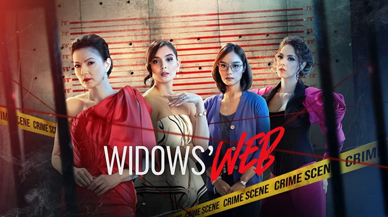 Widows' Web backdrop