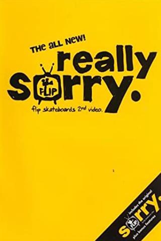 Flip - Really Sorry poster