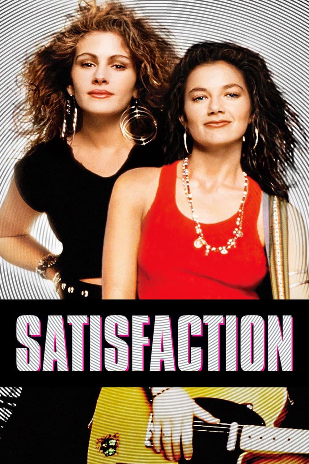 Satisfaction poster