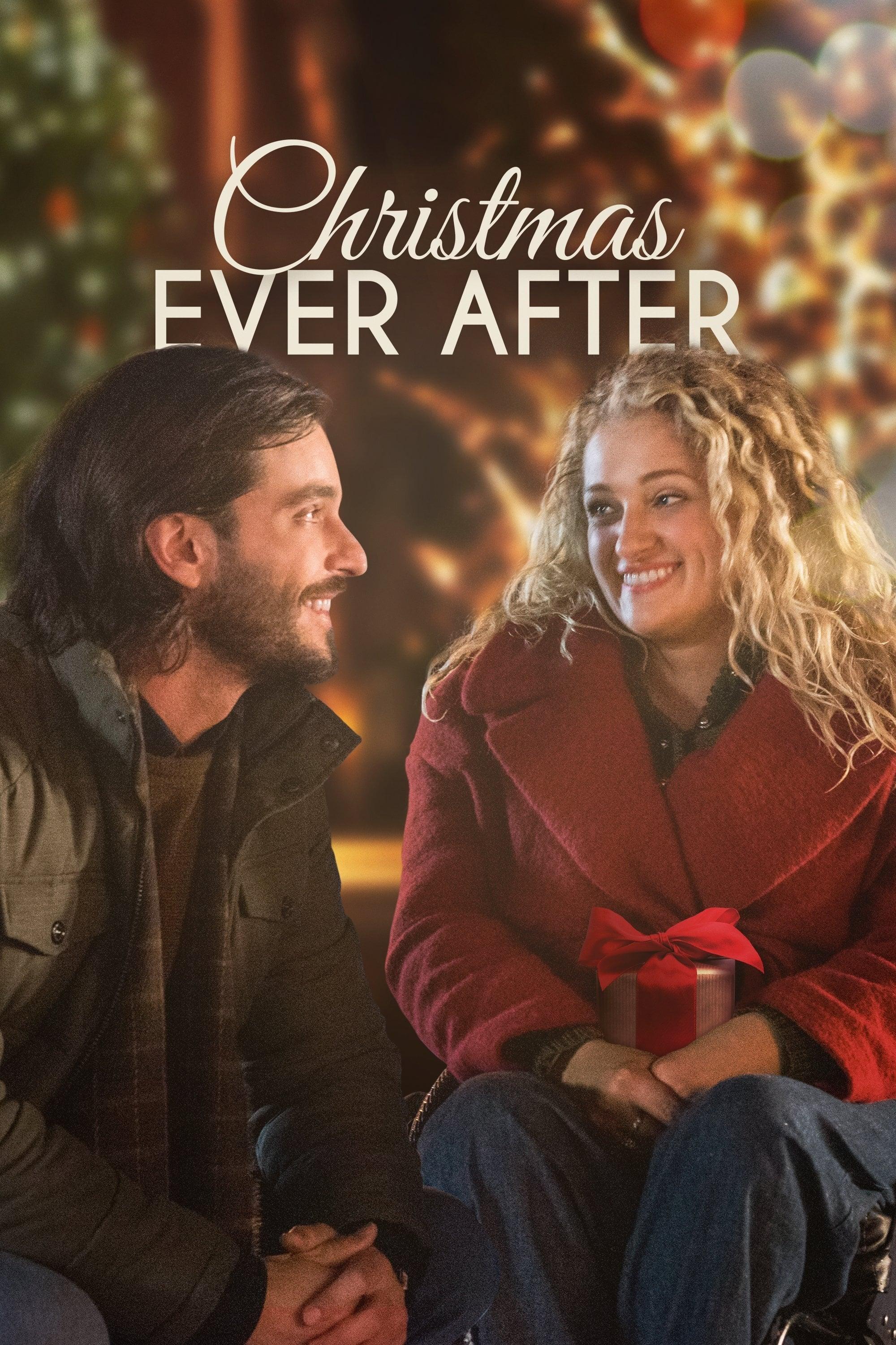 Christmas Ever After poster