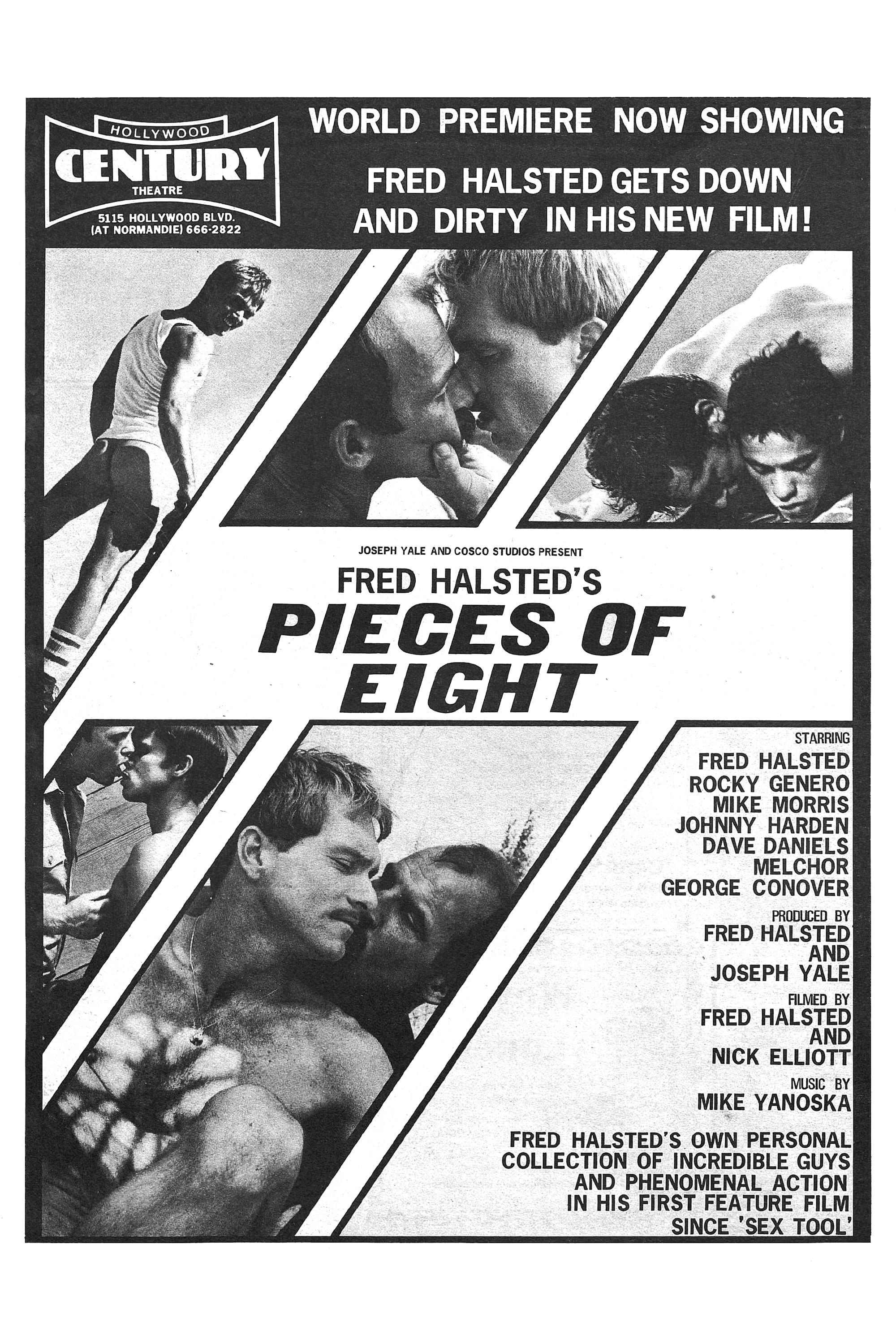 Pieces of Eight poster