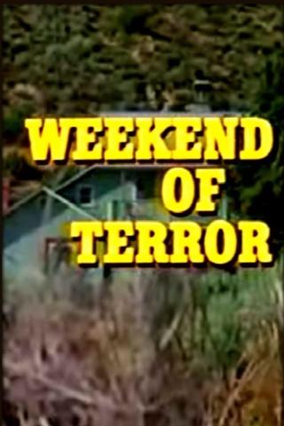 Weekend of Terror poster