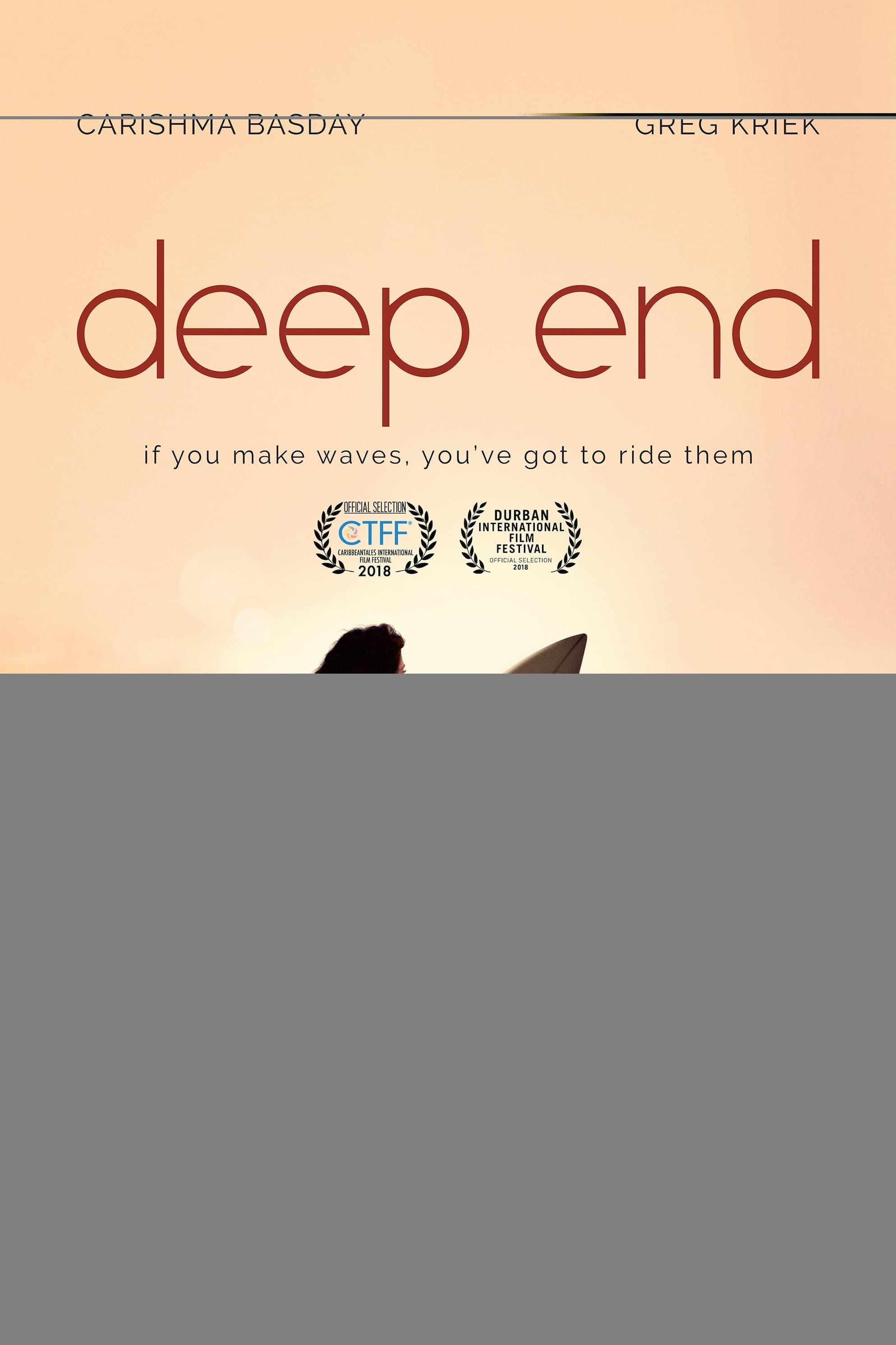 Deep End poster