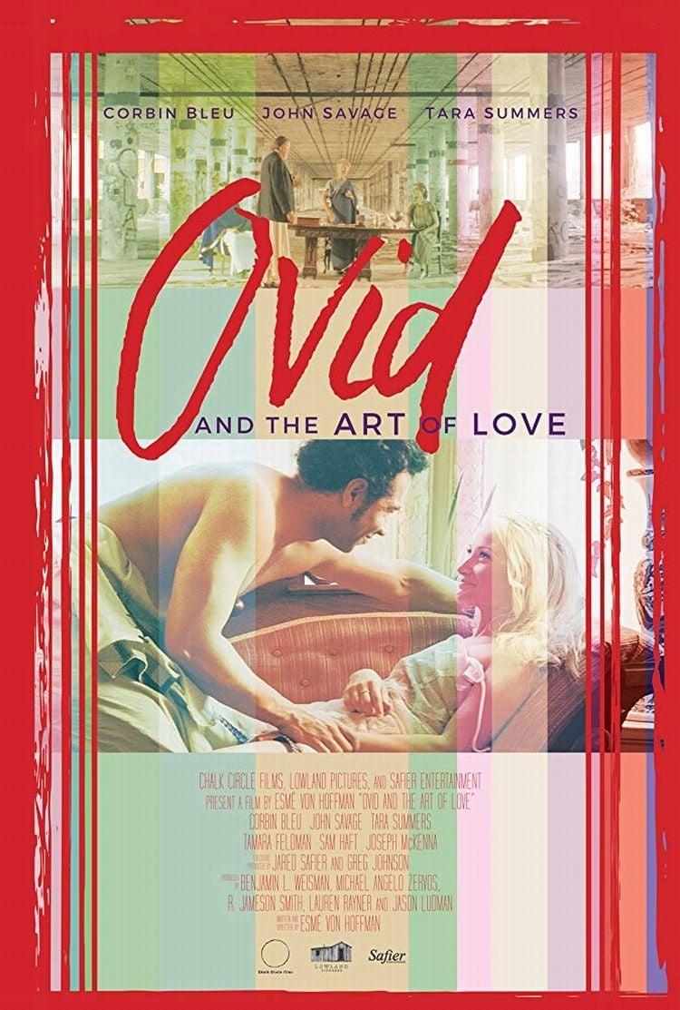 Ovid and the Art of Love poster