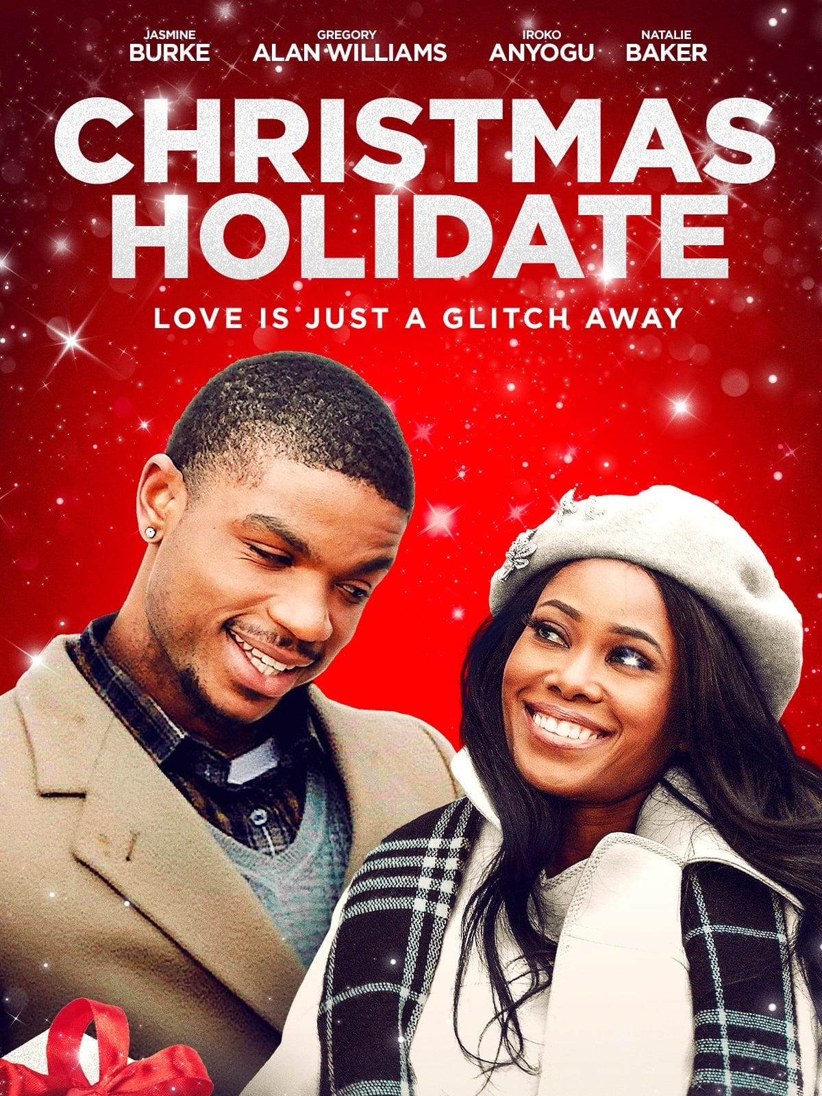 Christmas Holidate poster