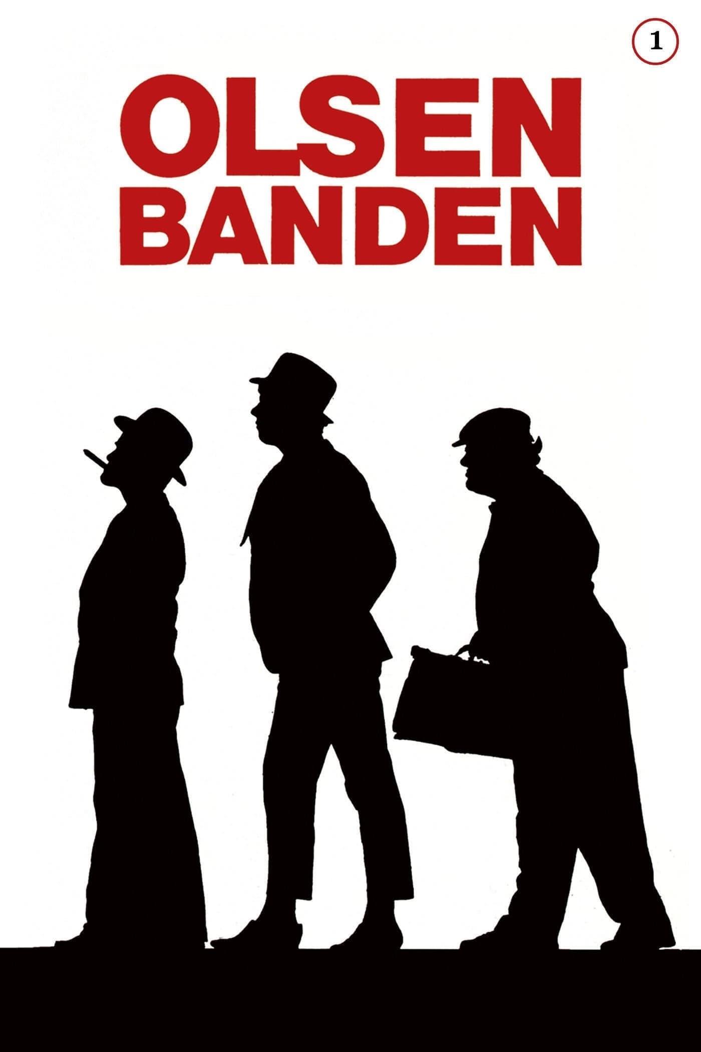 The Olsen Gang poster