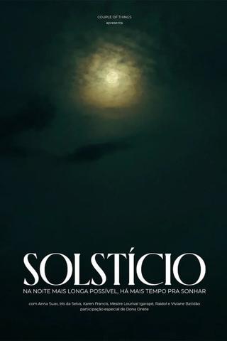 Solstício poster