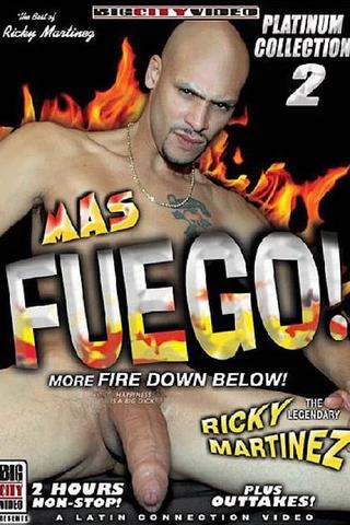 Mas Fuego! More Fire Down Below poster