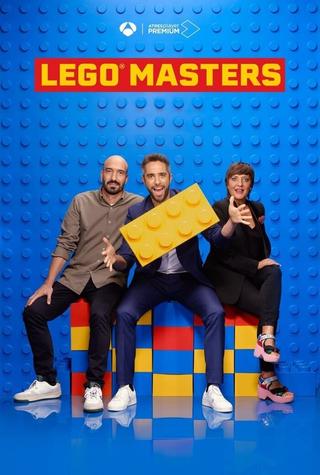 LEGO Masters - Spain poster