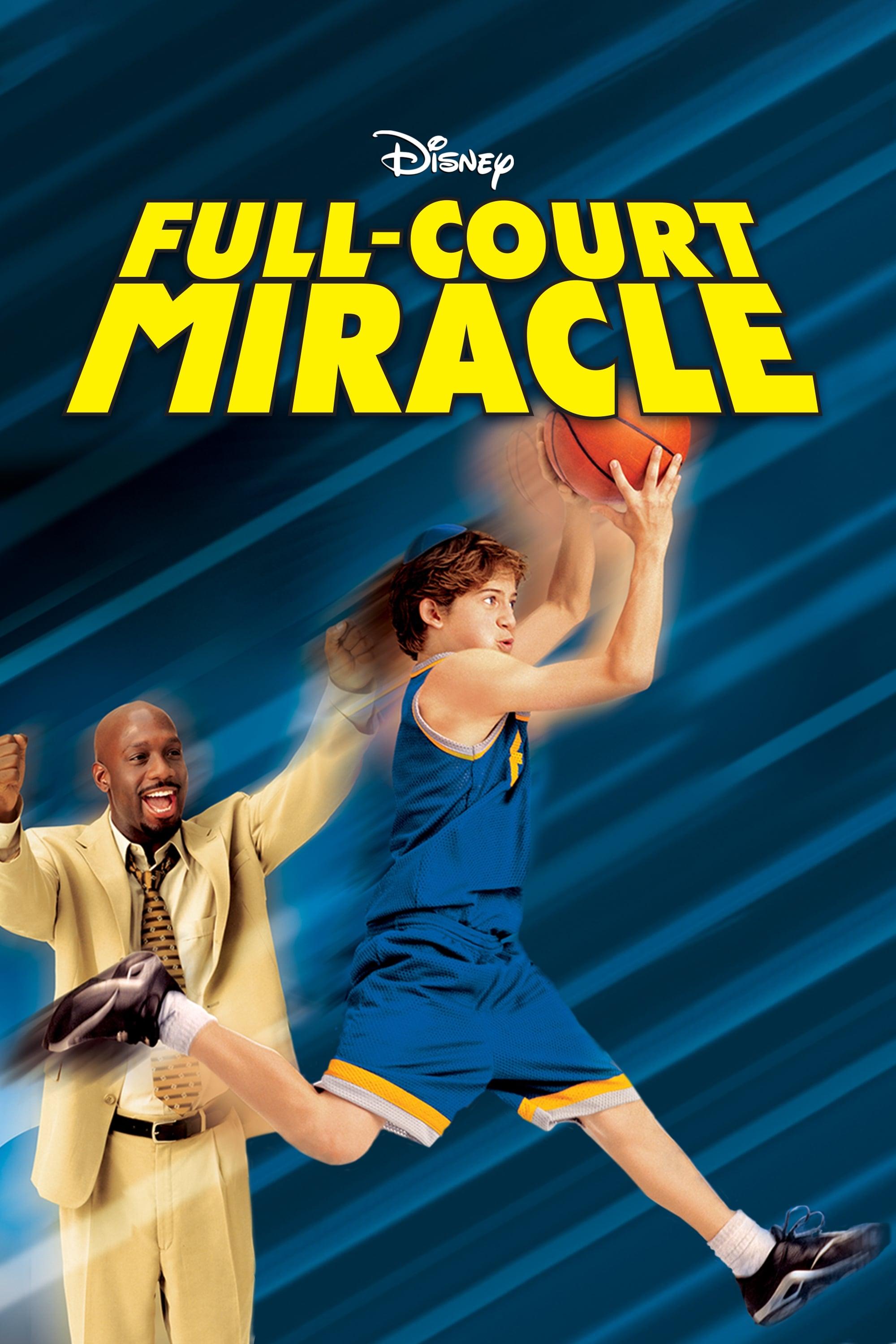 Full-Court Miracle poster
