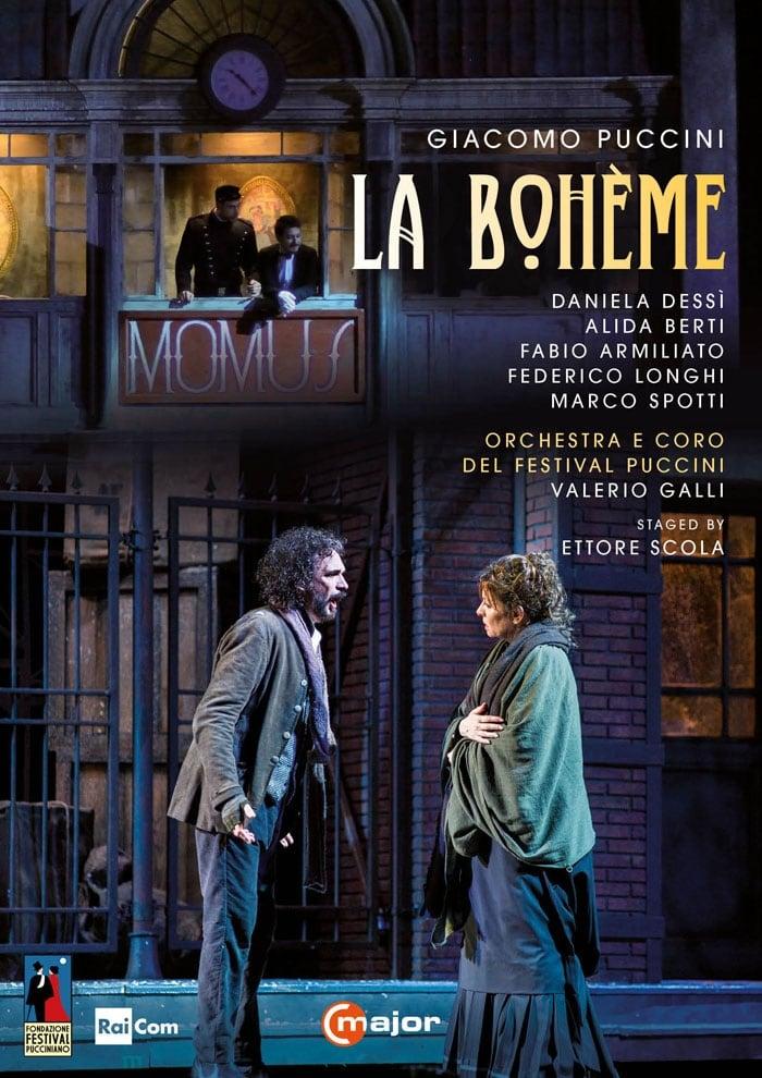 Puccini: La Bohème poster