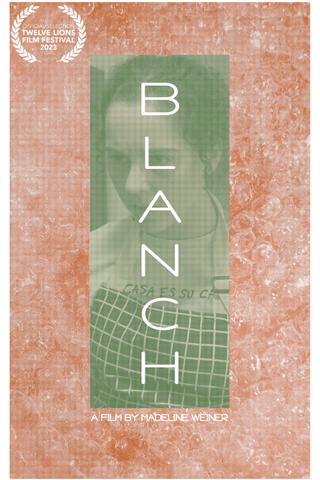 Blanch poster