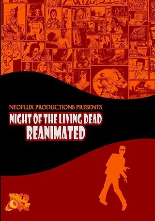 Night of the Living Dead: Reanimated poster