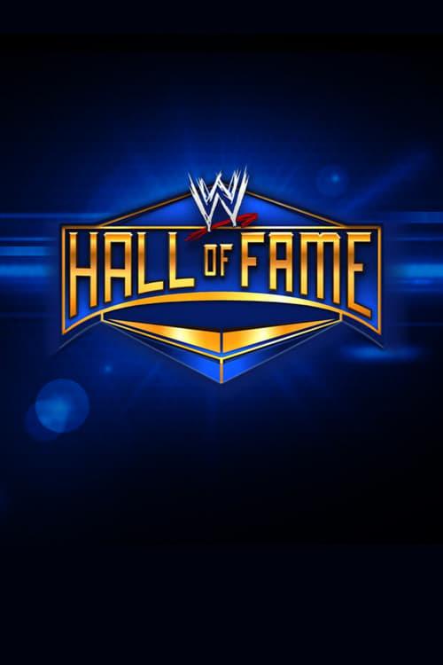 WWE Hall Of Fame 2014 poster