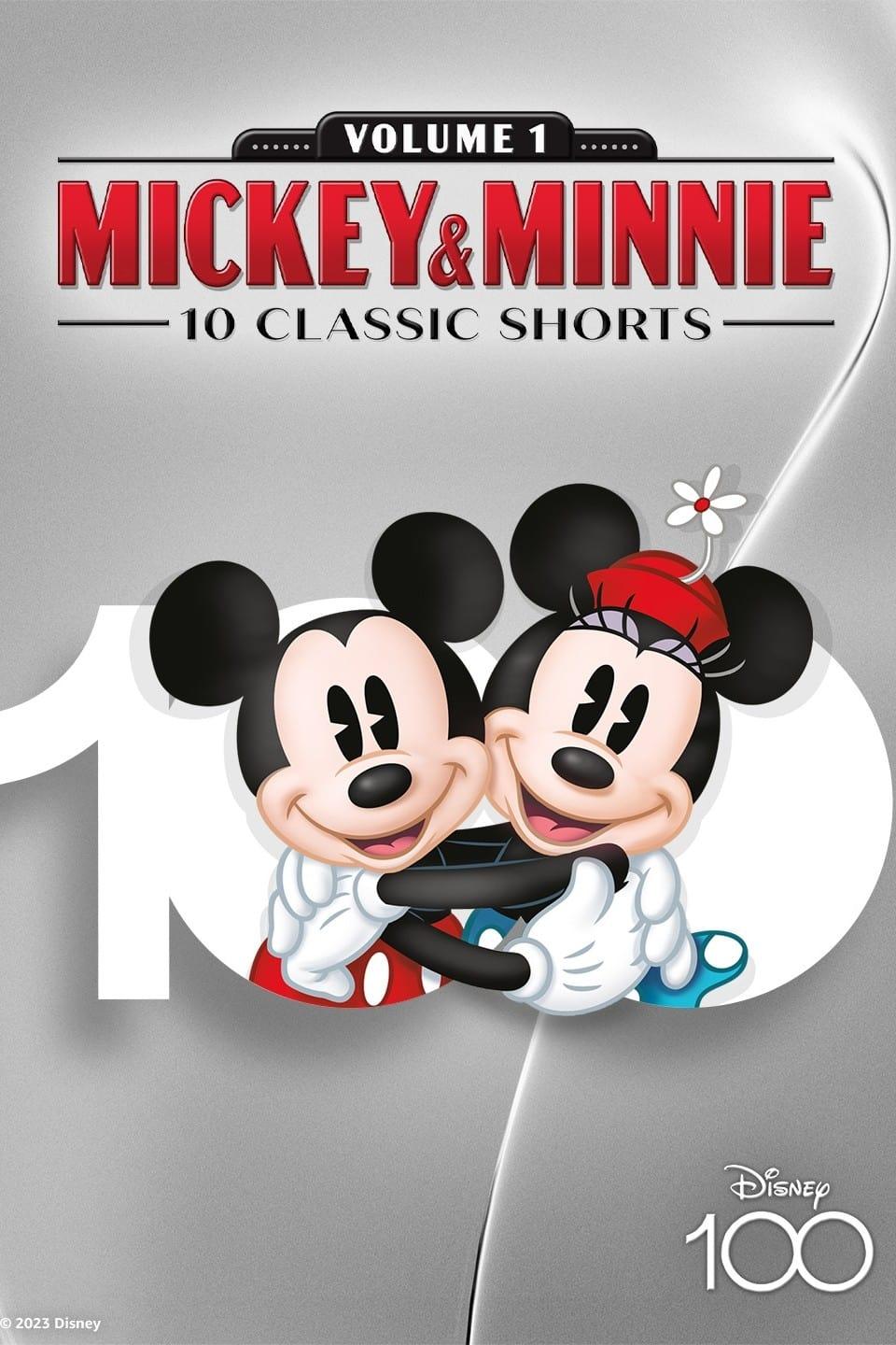Mickey & Minnie 10 Classic Shorts (Volume 1) poster