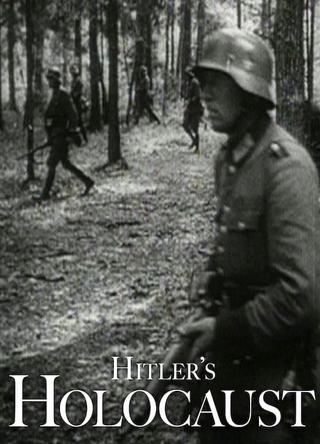 Hitler's Holocaust poster