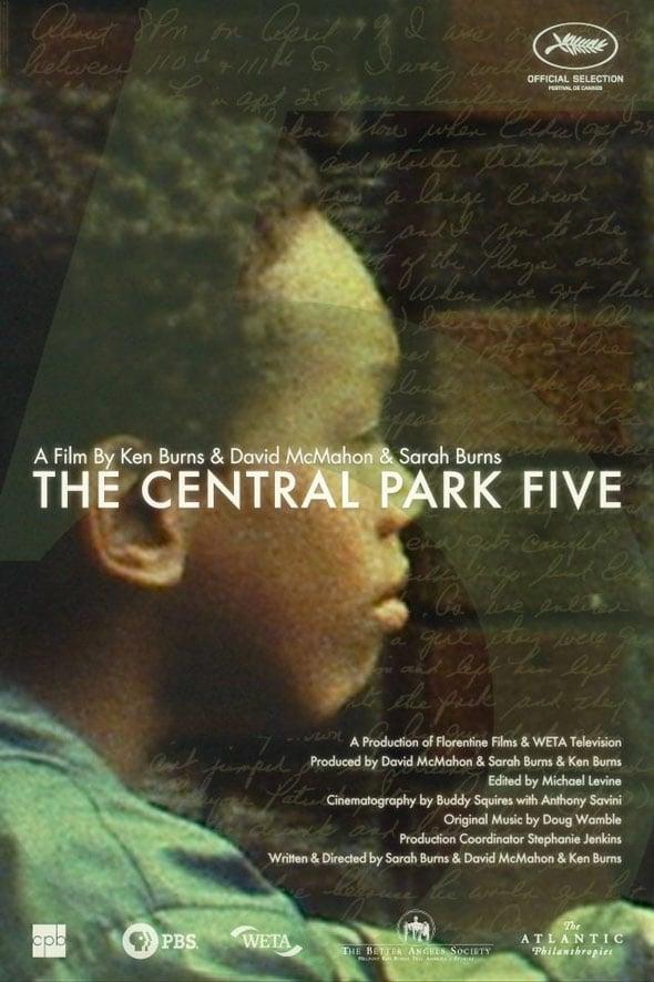 The Central Park Five poster