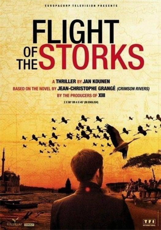 Flight of the Storks poster