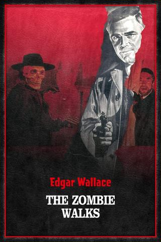 The Zombie Walks poster