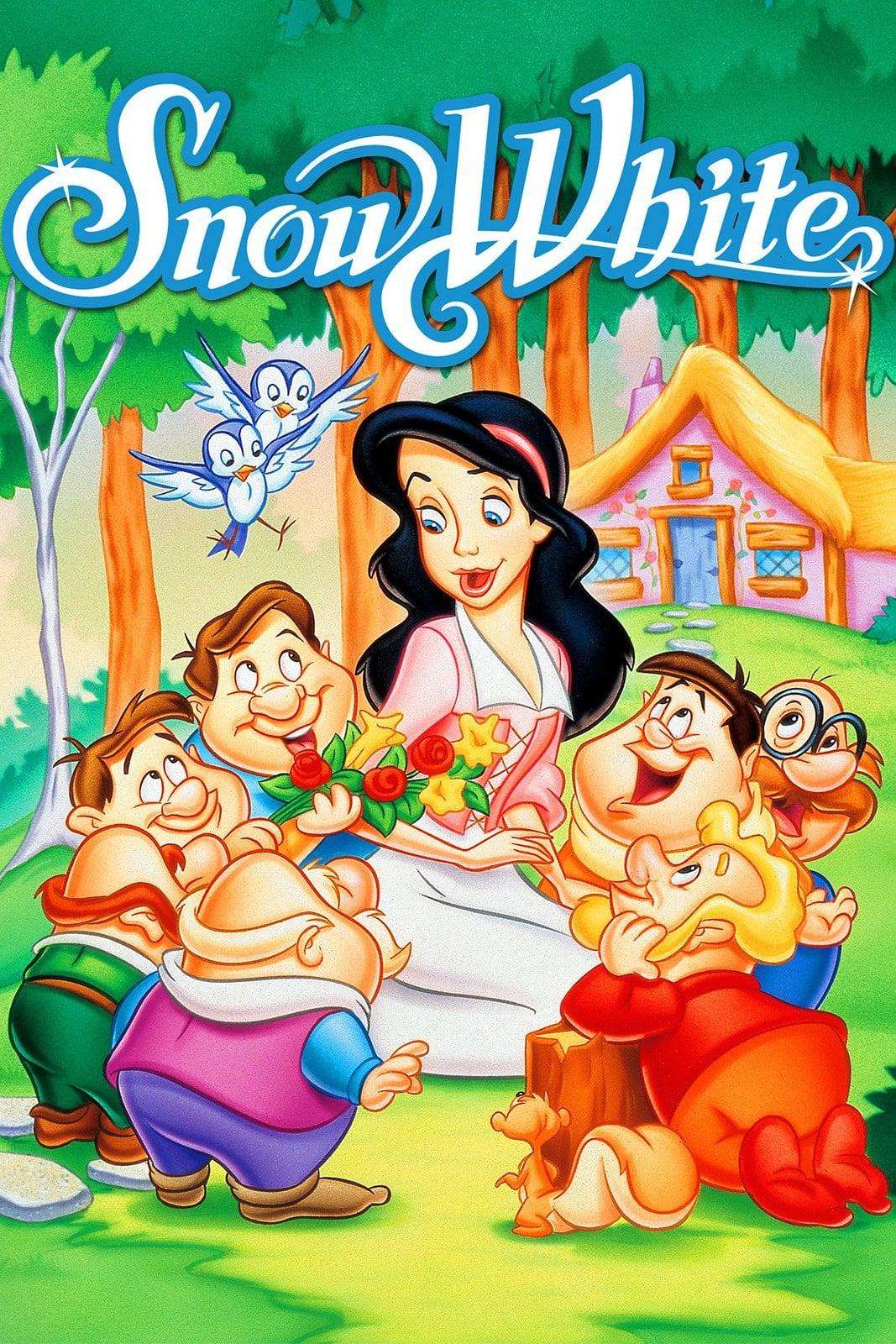 Snow White poster
