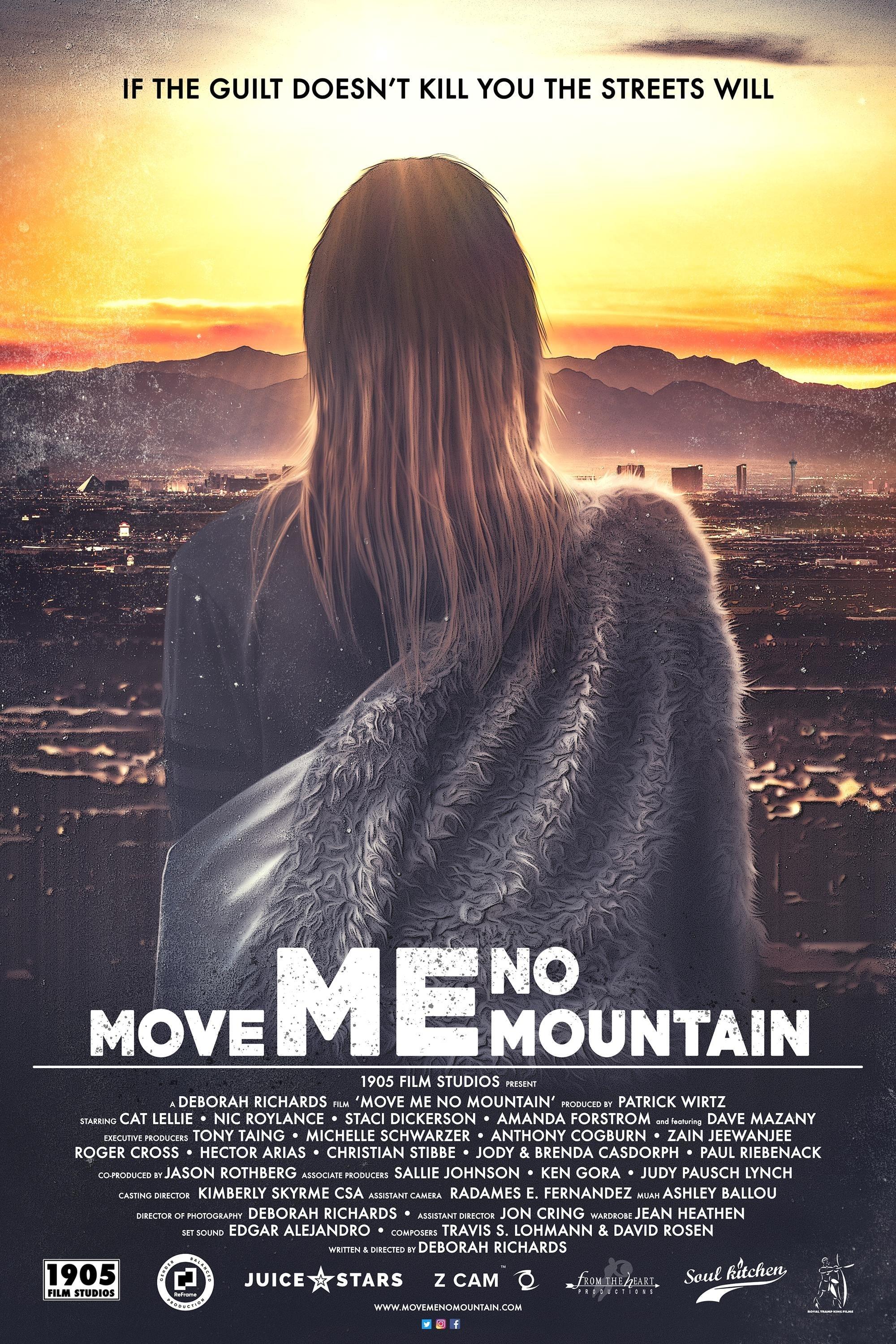 Move Me No Mountain poster