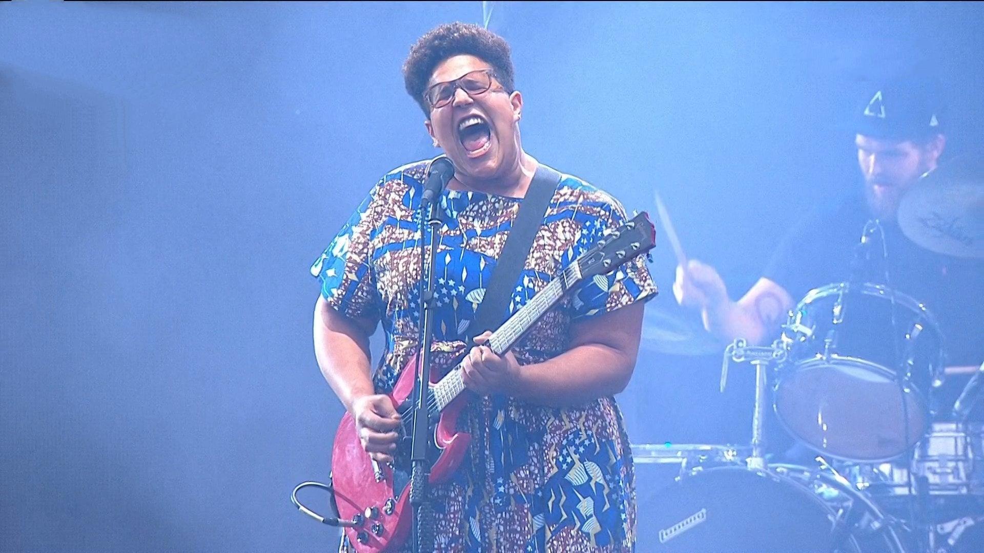 Alabama Shakes - Lollapalooza Brazil backdrop