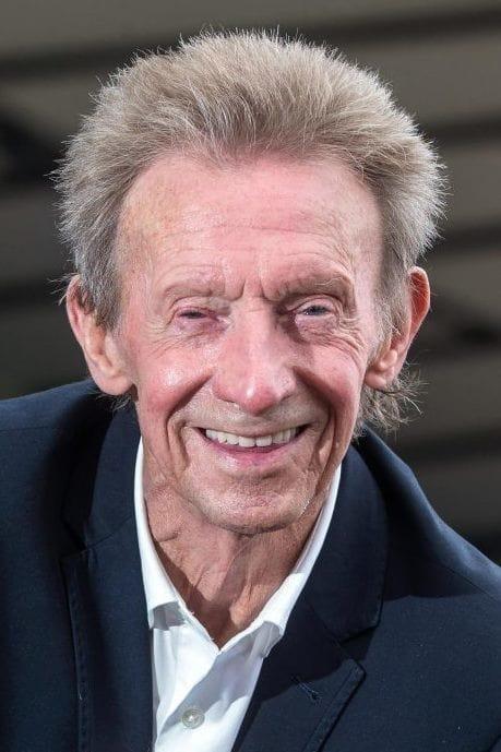 Denis Law poster