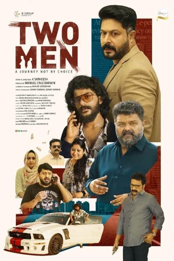 Two Men poster