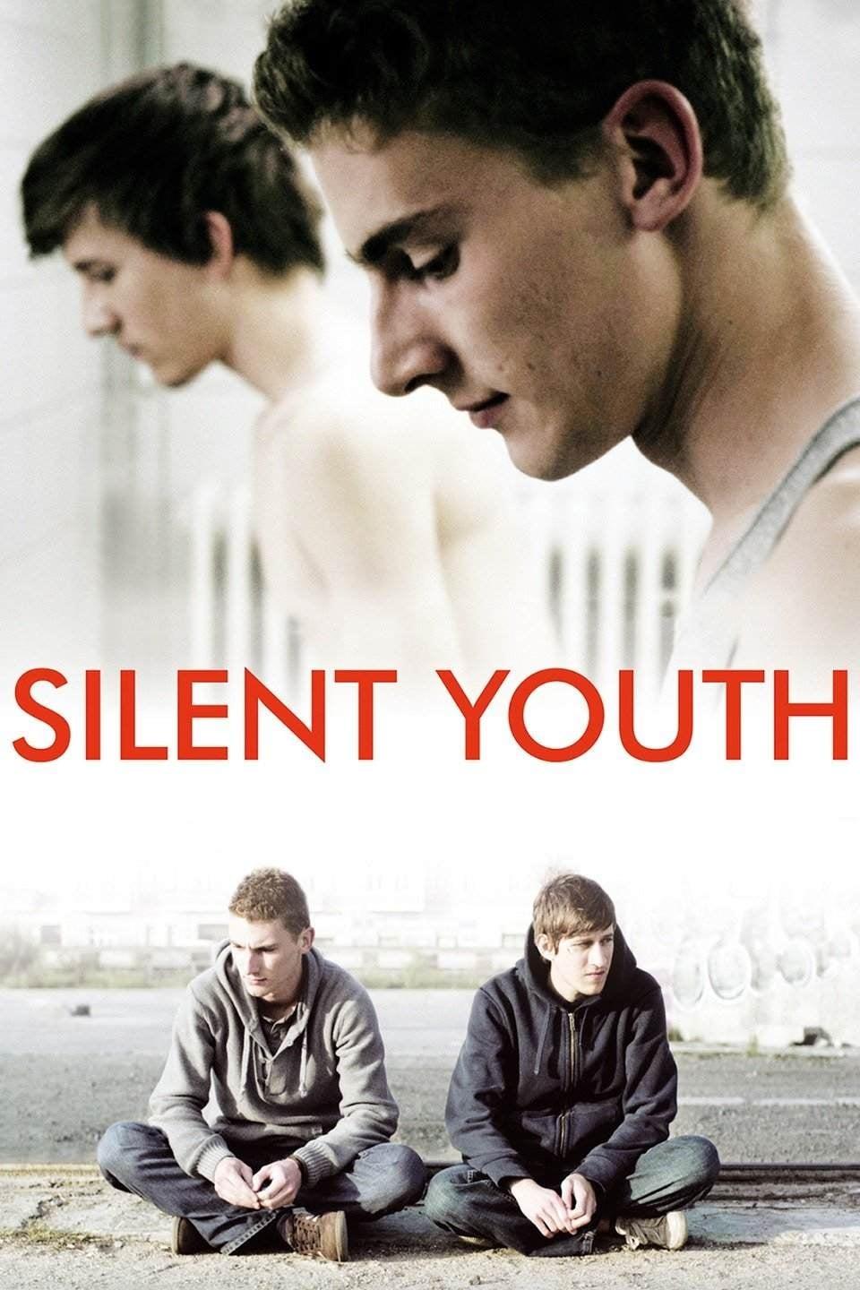 Silent Youth poster