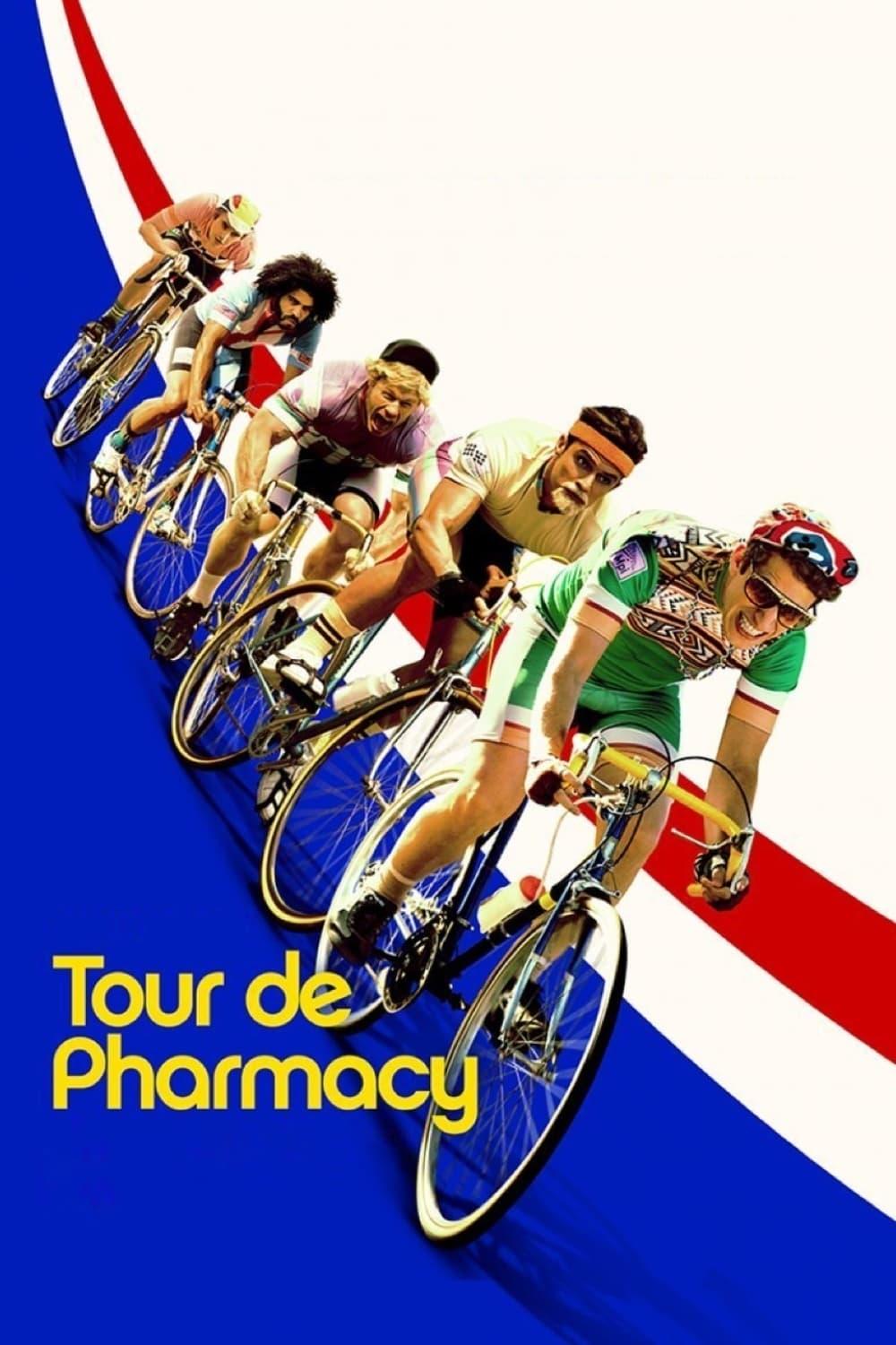 Tour de Pharmacy poster