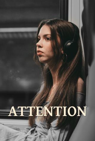 Attention poster