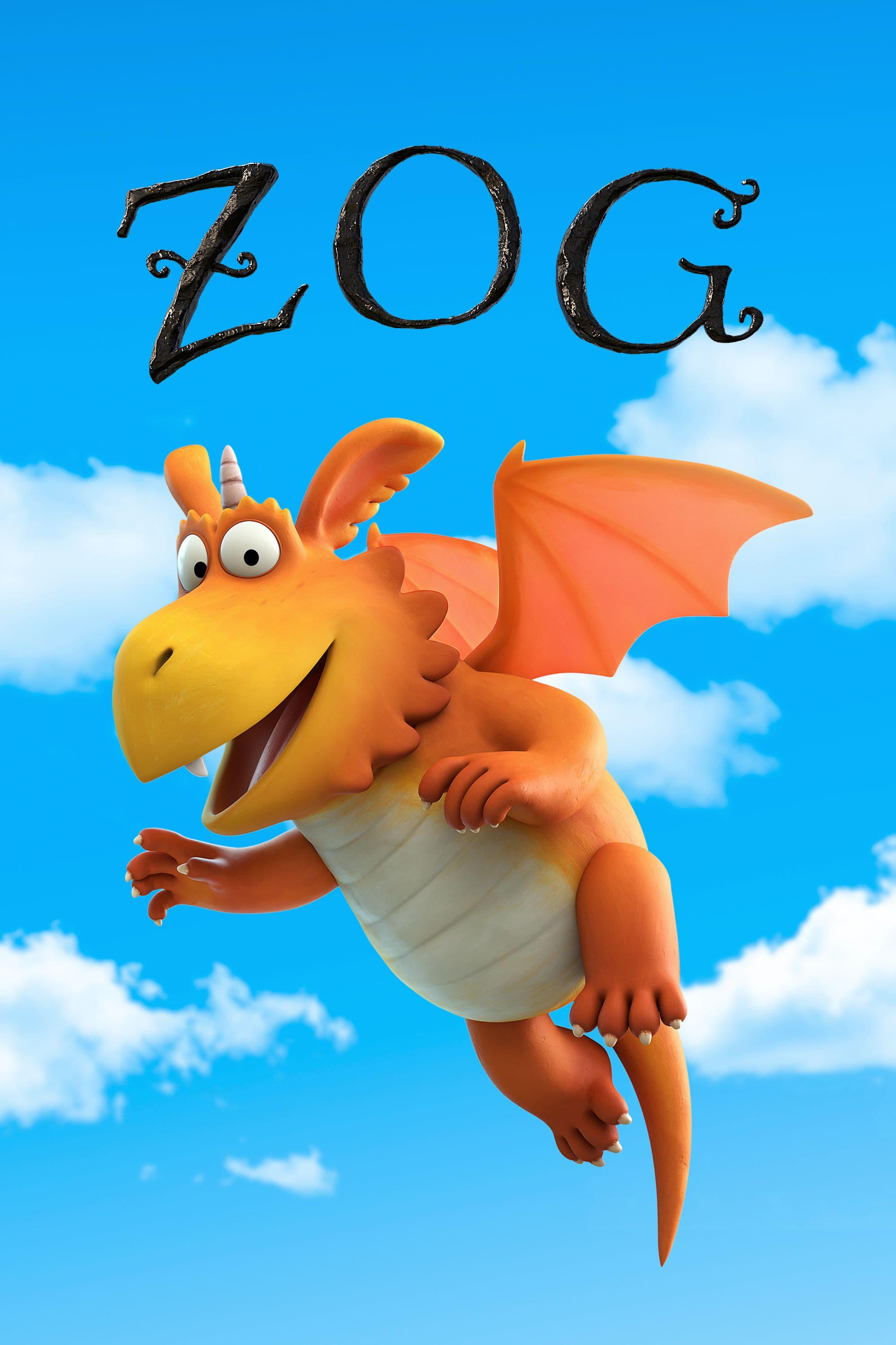 Zog poster