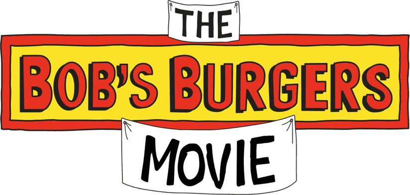 The Bob's Burgers Movie logo