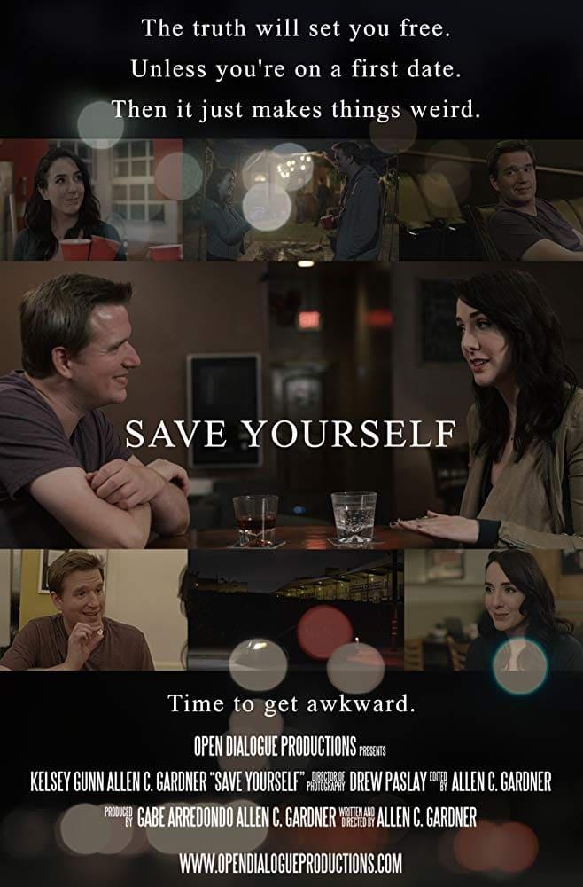 Save Yourself poster