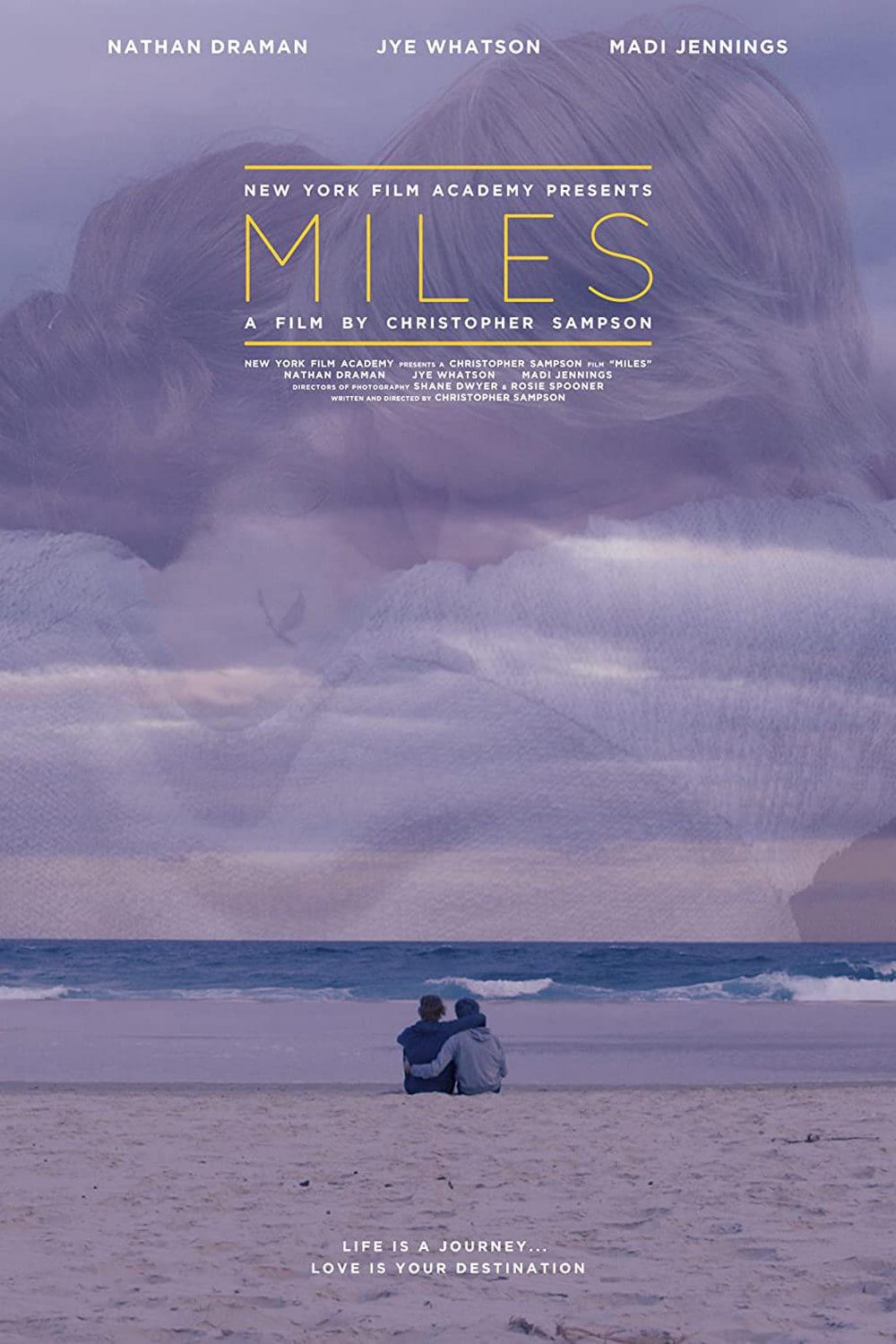 Miles poster