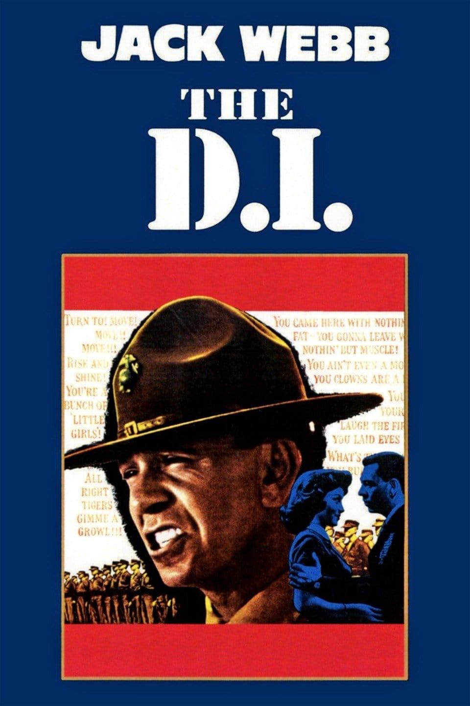 The D.I. poster