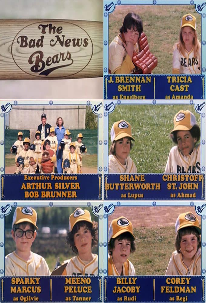 The Bad News Bears poster