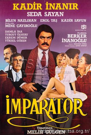 İmparator poster