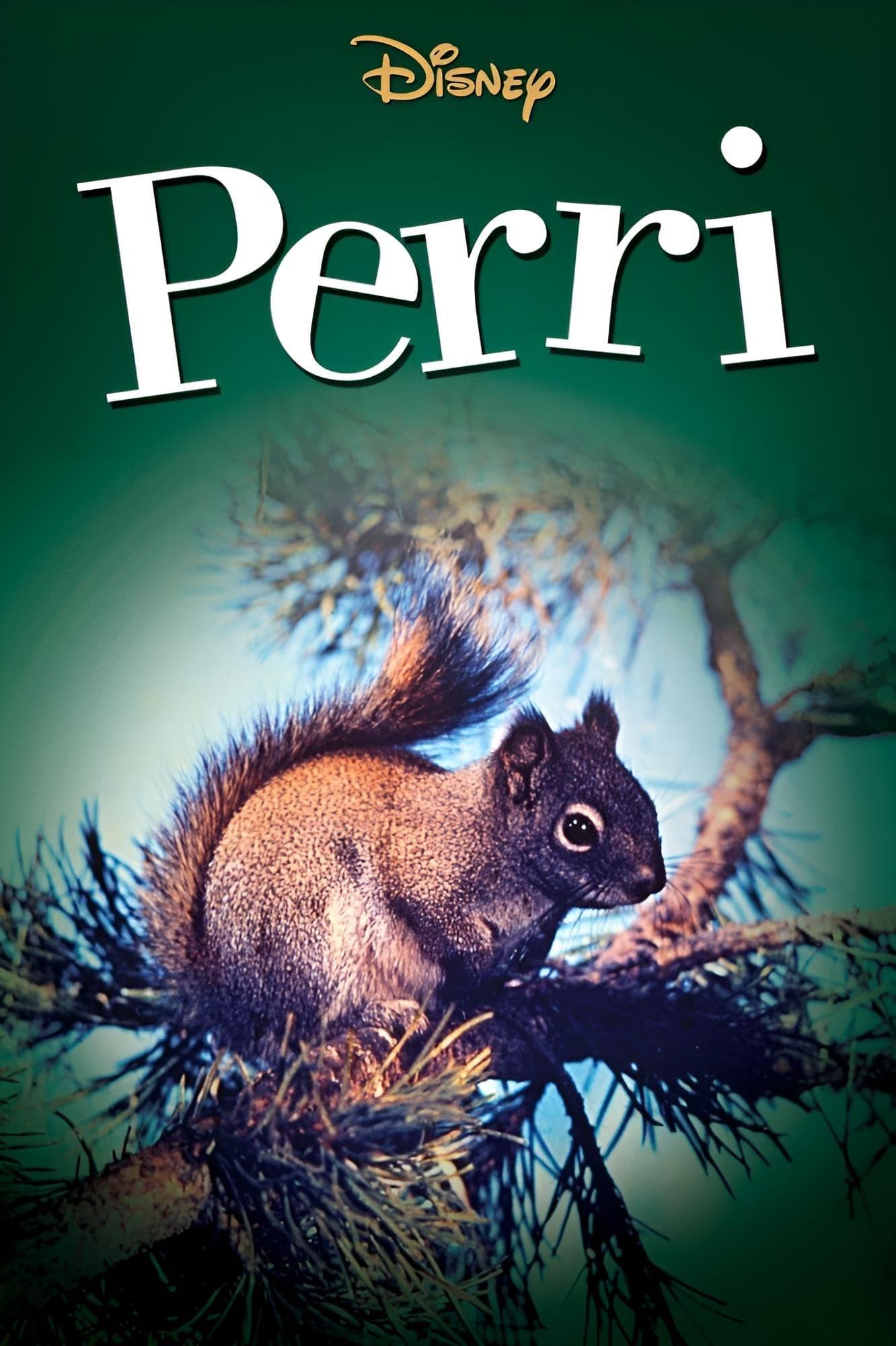 Perri poster